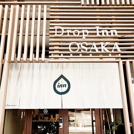 Drop Inn Osaka Fukushima  Exterior photo