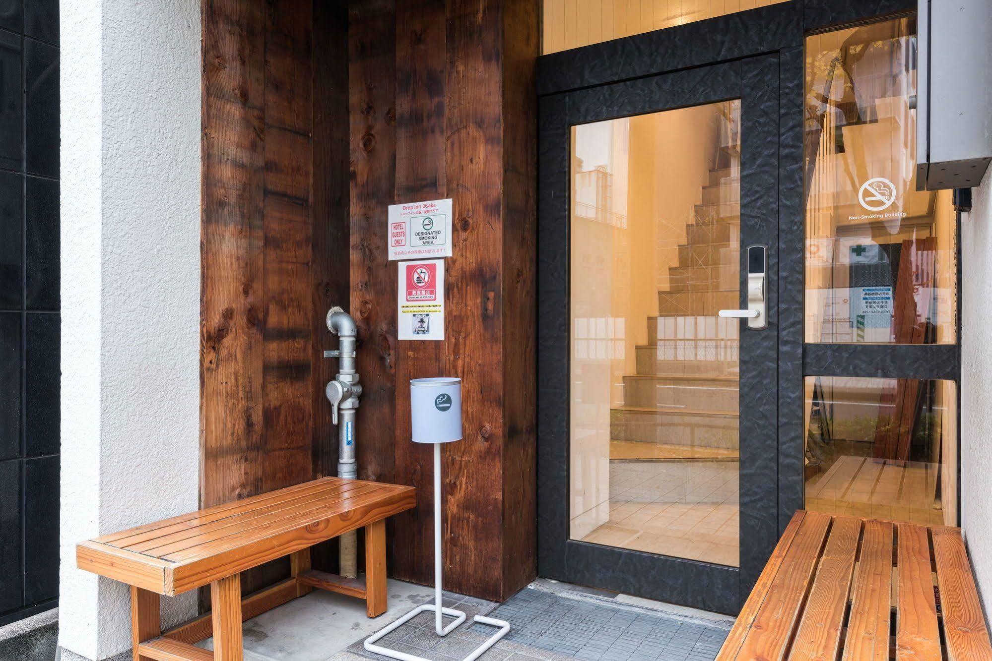 Drop Inn Osaka Fukushima  Exterior photo